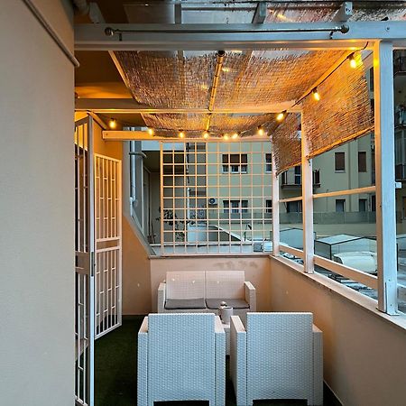 Casapratti Pescara Centro Appartement Buitenkant foto