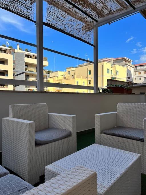Casapratti Pescara Centro Appartement Buitenkant foto