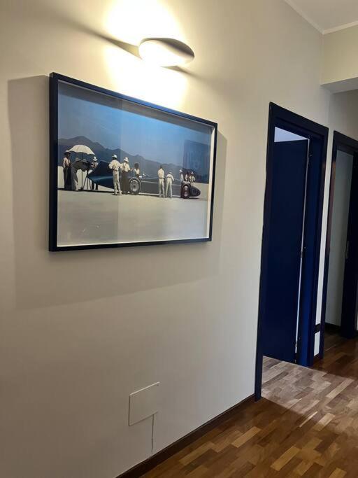 Casapratti Pescara Centro Appartement Buitenkant foto