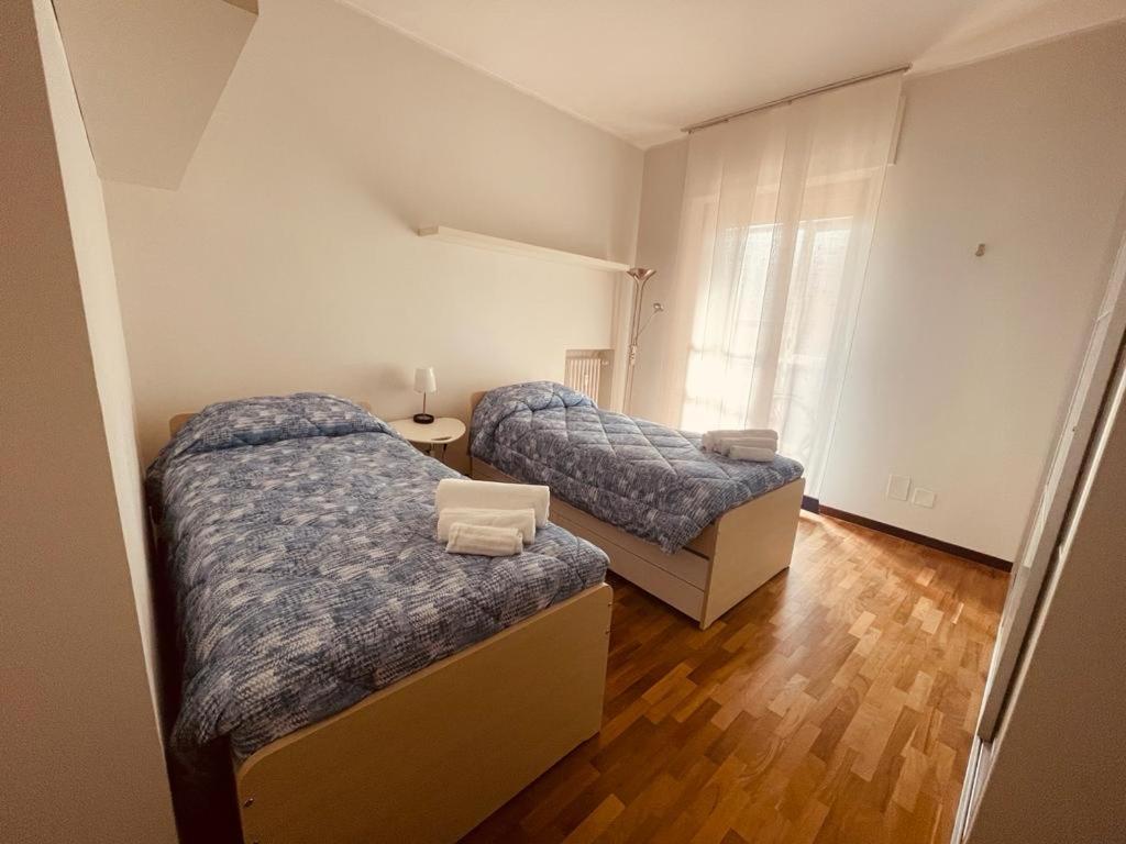 Casapratti Pescara Centro Appartement Buitenkant foto