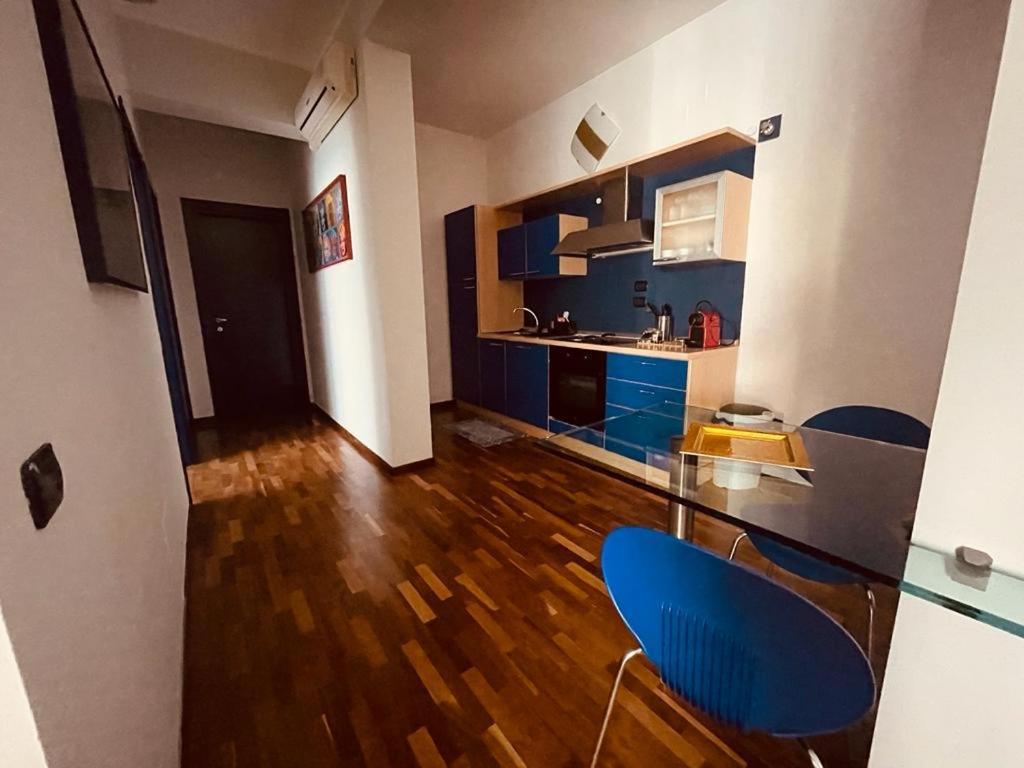 Casapratti Pescara Centro Appartement Buitenkant foto