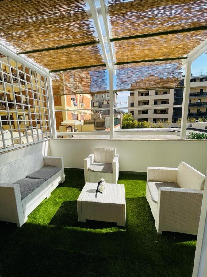 Casapratti Pescara Centro Appartement Buitenkant foto