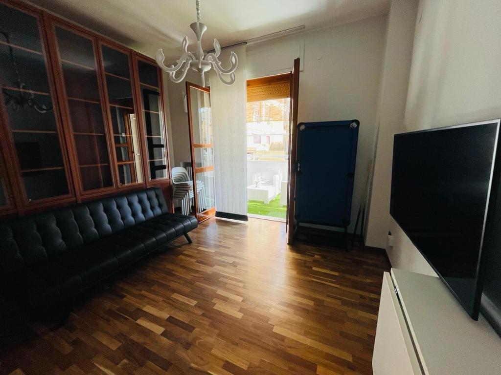 Casapratti Pescara Centro Appartement Buitenkant foto