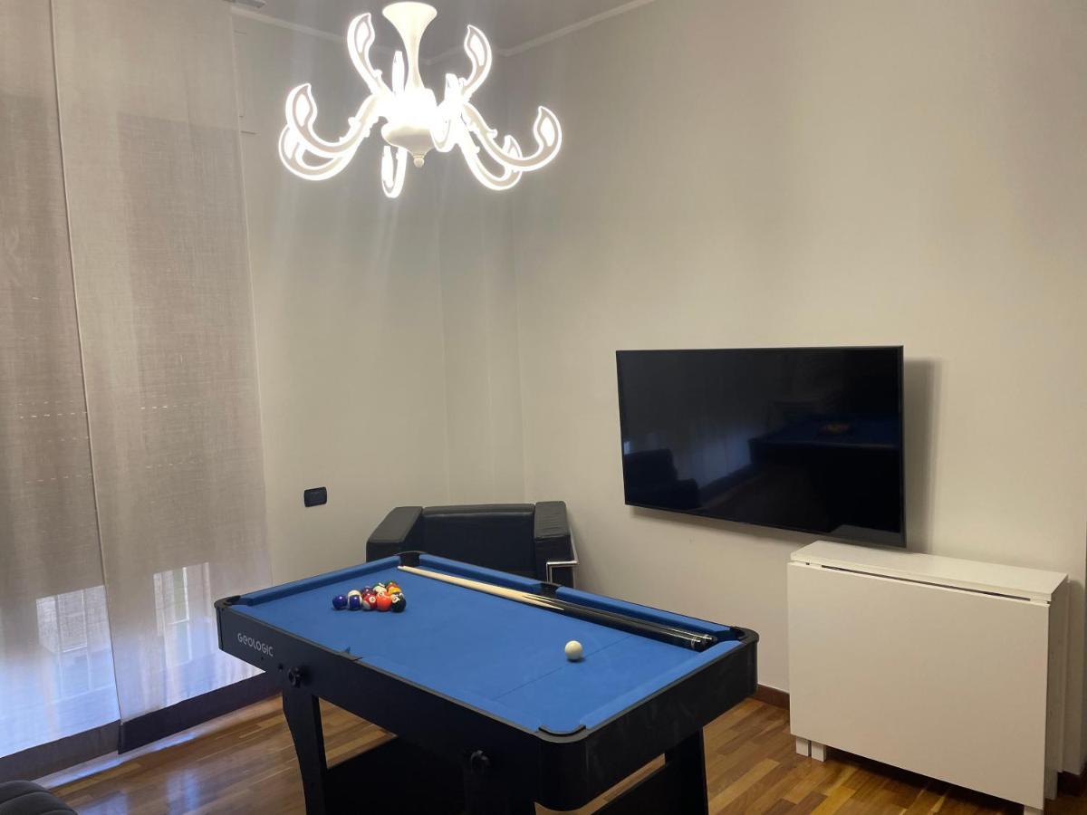 Casapratti Pescara Centro Appartement Buitenkant foto