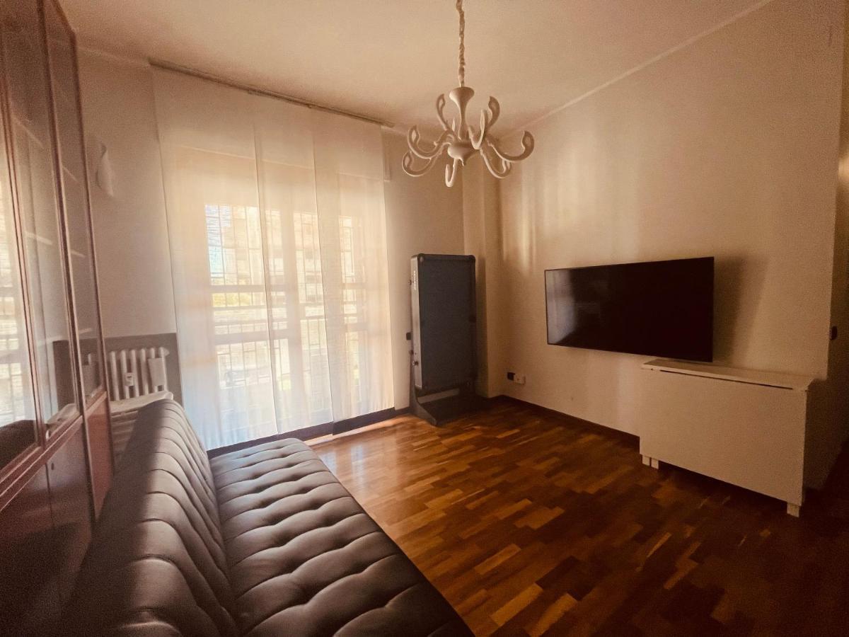 Casapratti Pescara Centro Appartement Buitenkant foto