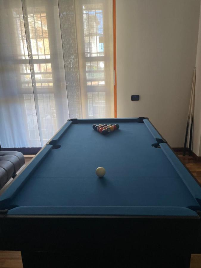 Casapratti Pescara Centro Appartement Buitenkant foto