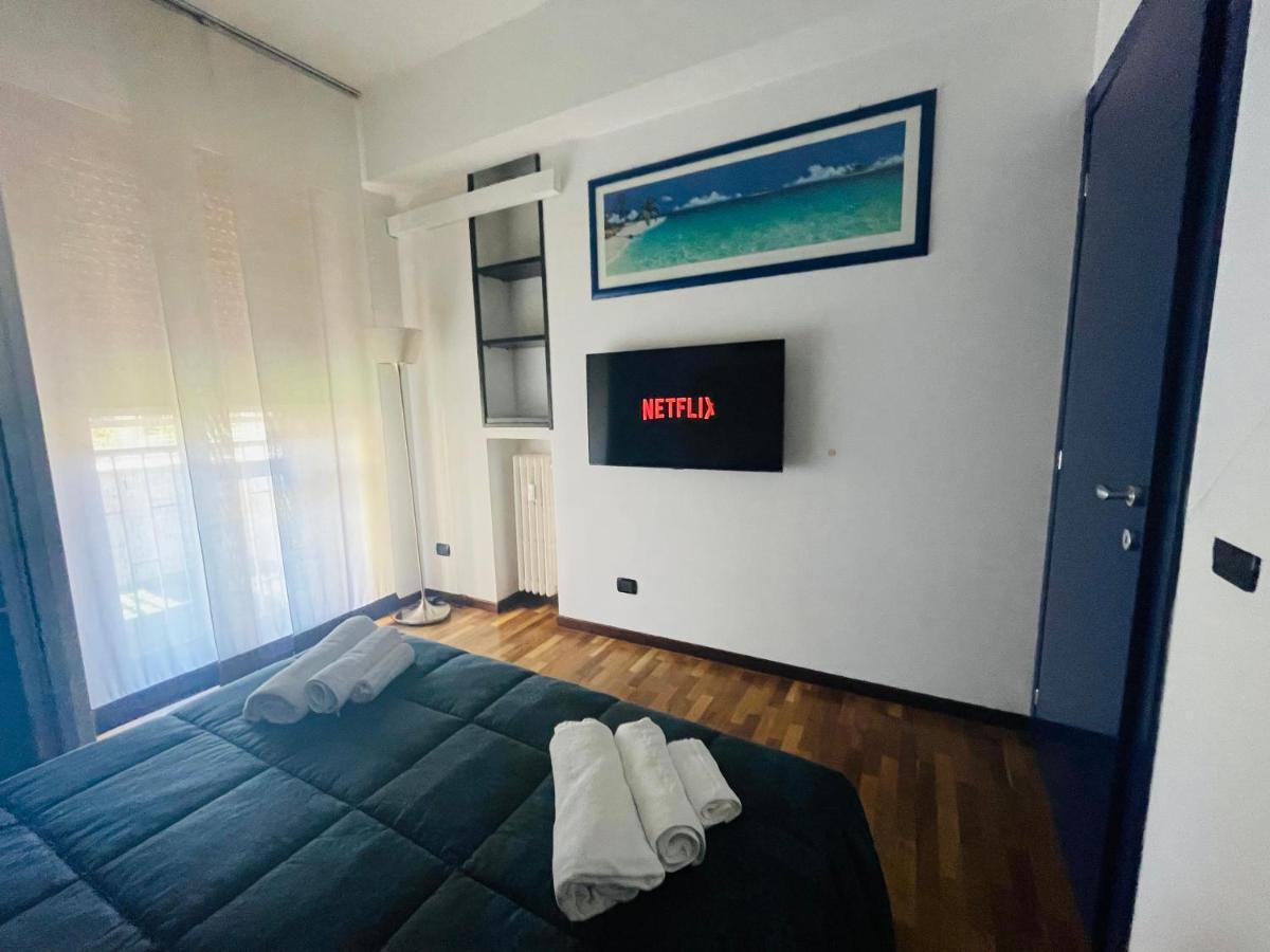 Casapratti Pescara Centro Appartement Buitenkant foto