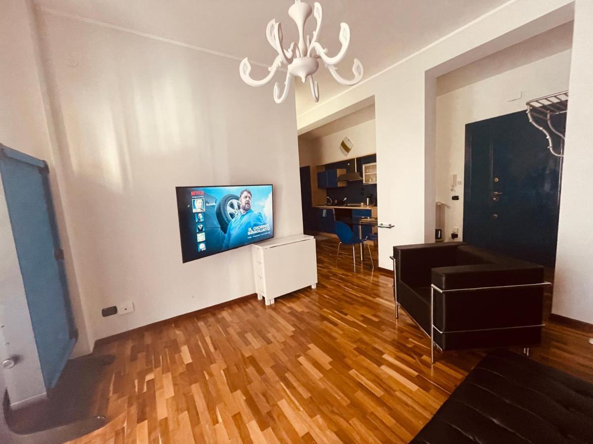 Casapratti Pescara Centro Appartement Buitenkant foto