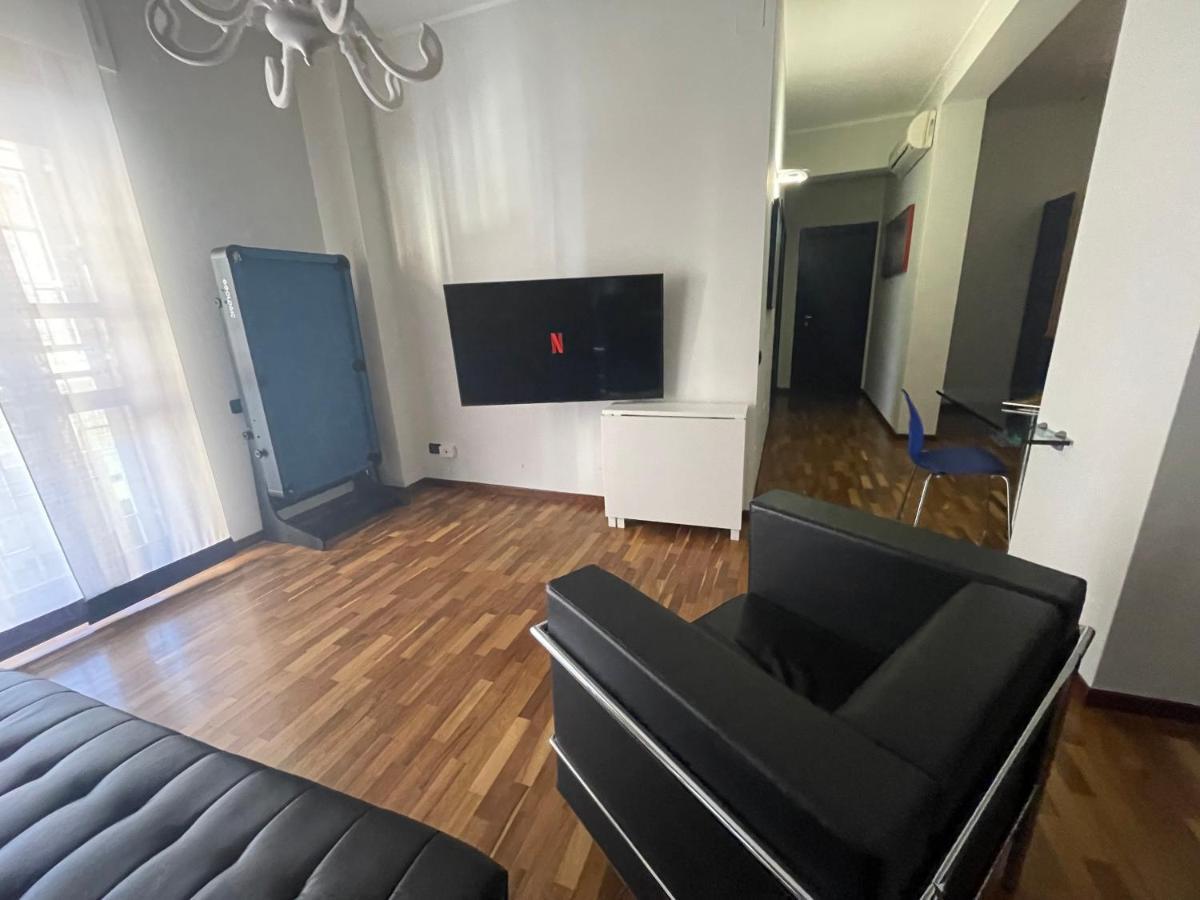 Casapratti Pescara Centro Appartement Buitenkant foto