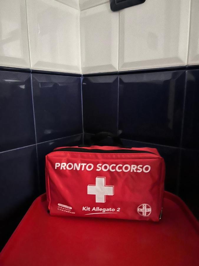 Casapratti Pescara Centro Appartement Buitenkant foto
