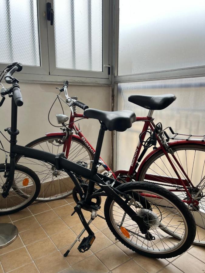 Casapratti Pescara Centro Appartement Buitenkant foto