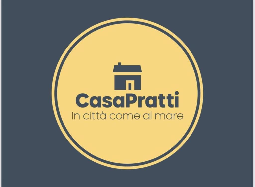 Casapratti Pescara Centro Appartement Buitenkant foto