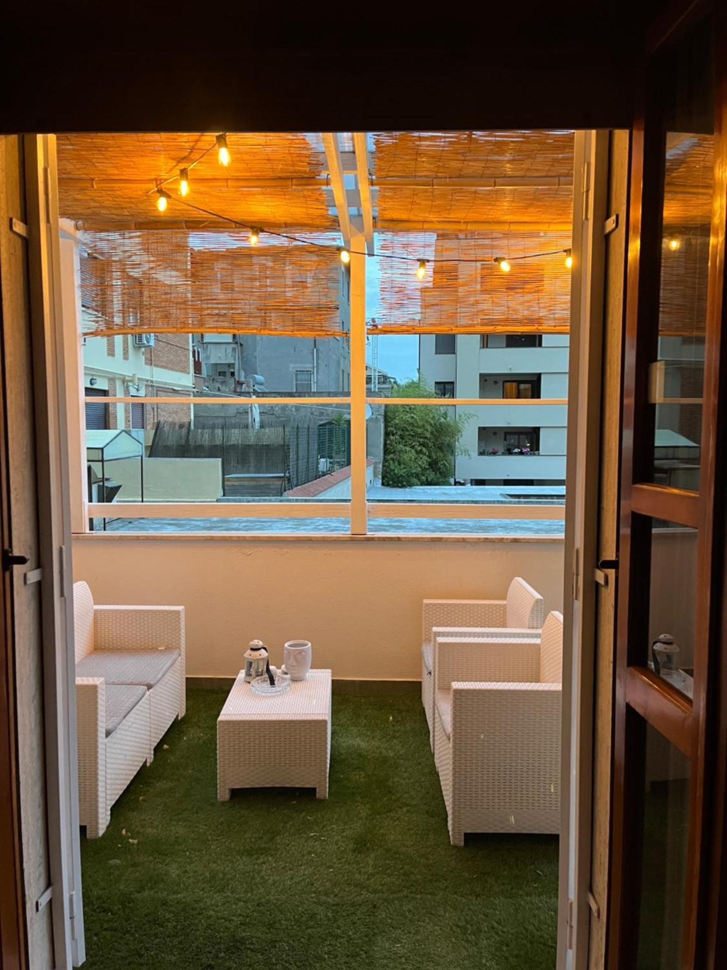 Casapratti Pescara Centro Appartement Buitenkant foto